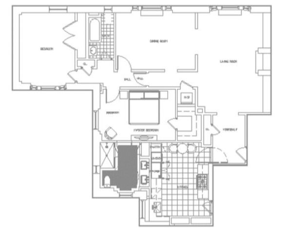 103 E 86th Street 12C