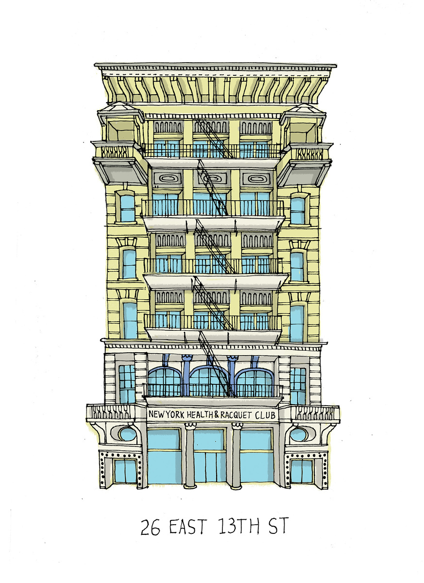 26 E 13th Street 6F