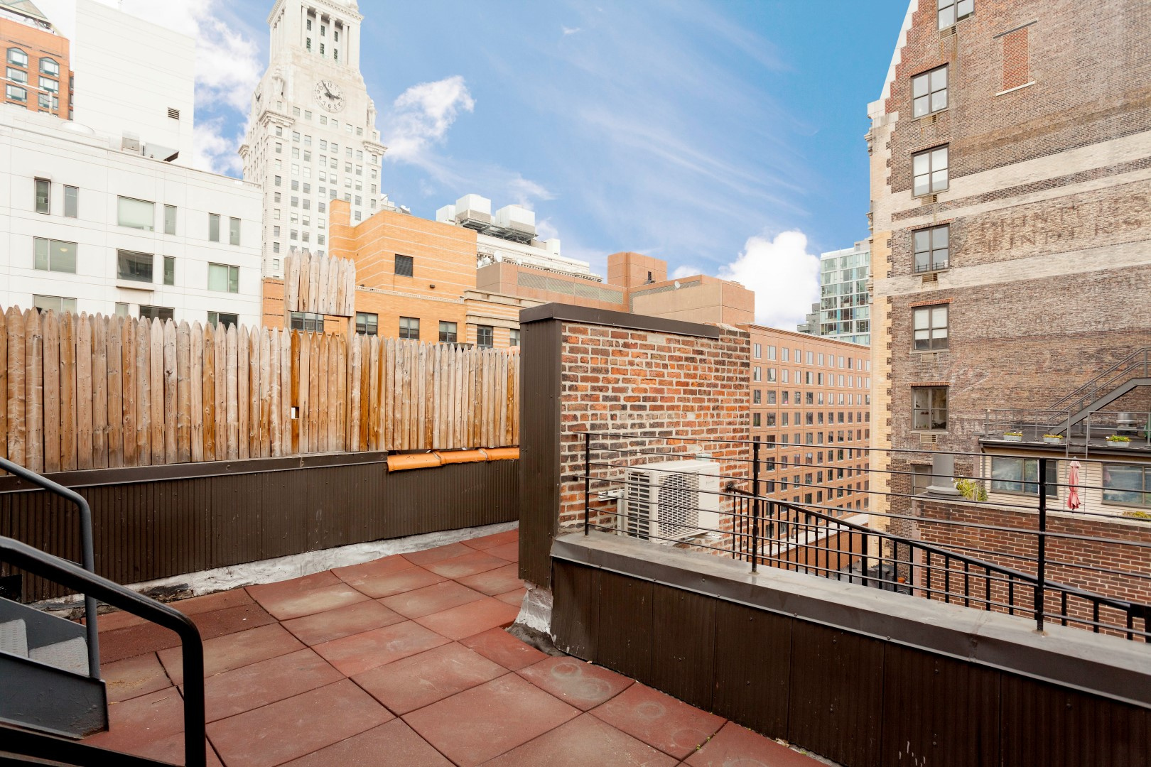 100 E 13th Street PHA