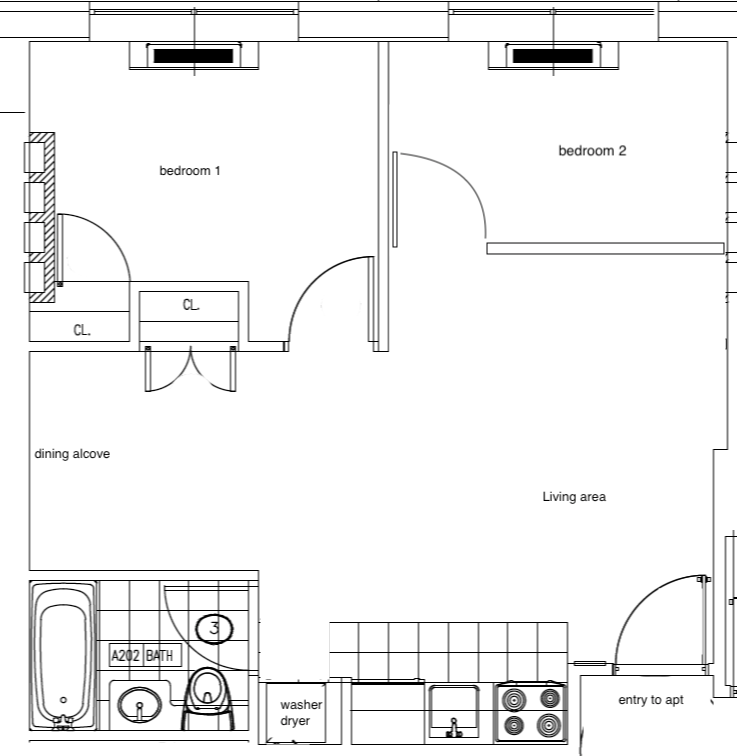 636 E 11th Street 2A