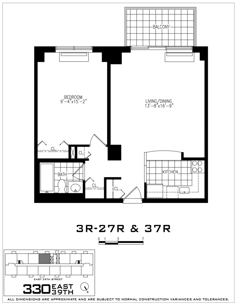 330 E 39th Street 7R