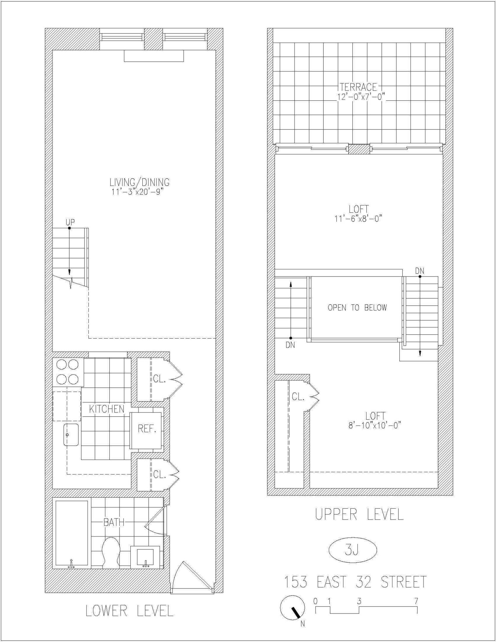 153 E 32nd Street 3J