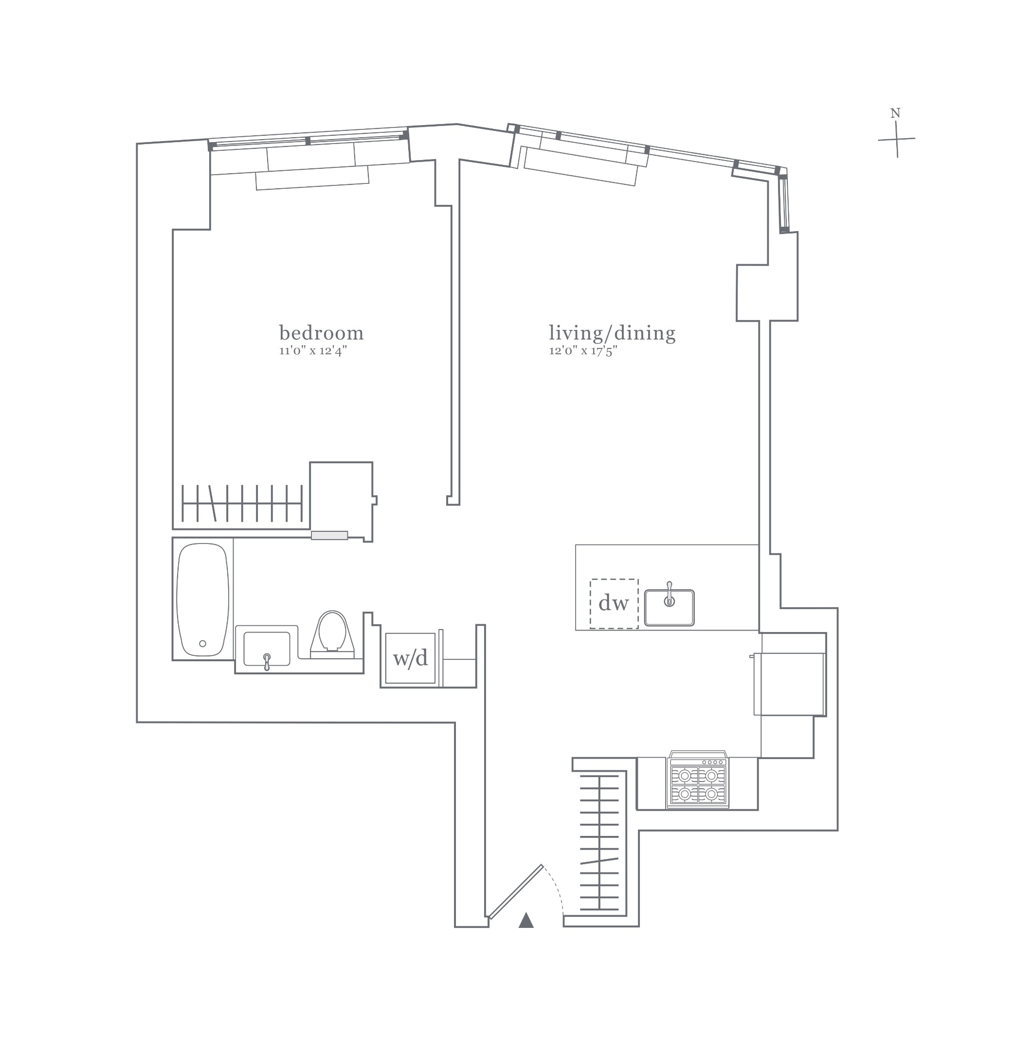 80 Dekalb Avenue 11C