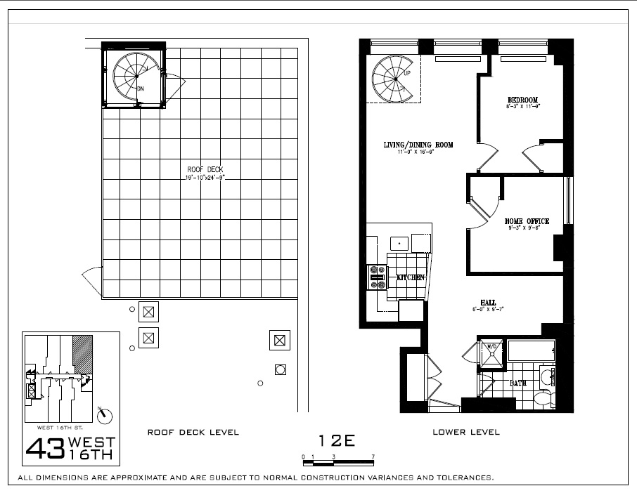 43 W 16th Street 12E