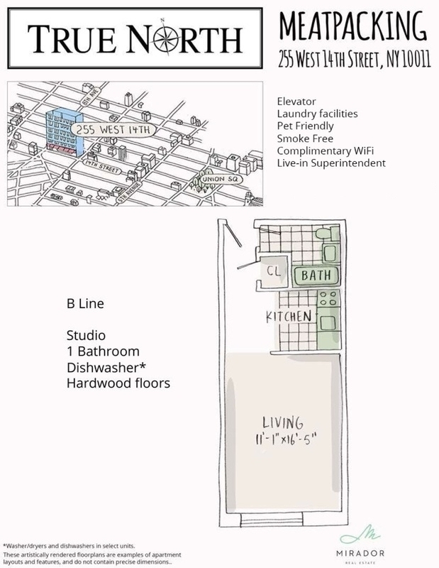 255 W 14th Street 3B