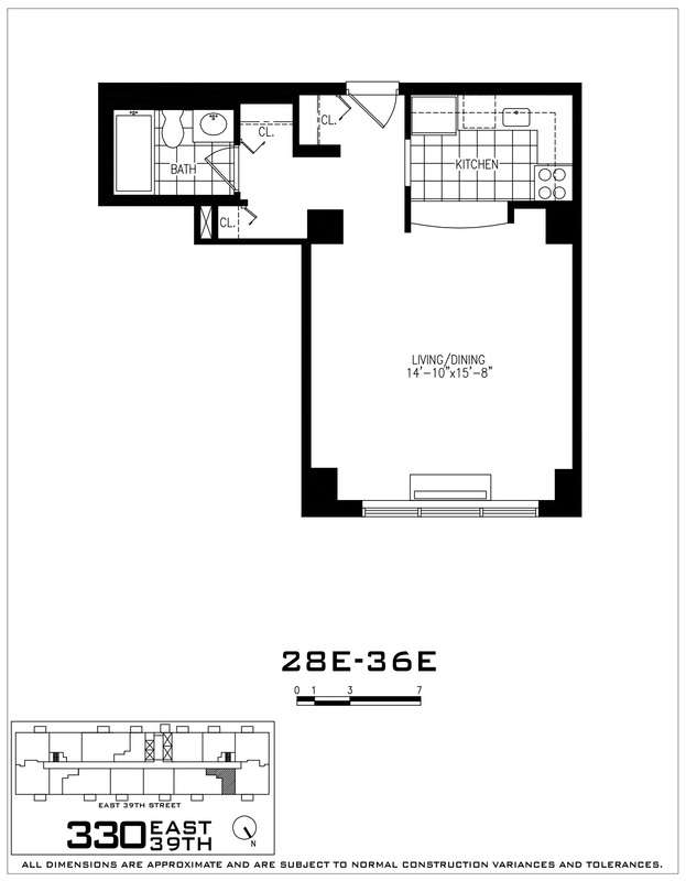 330 E 39th Street 29E