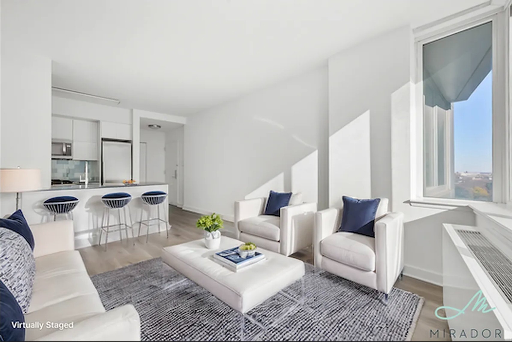 80 Dekalb Avenue 16N