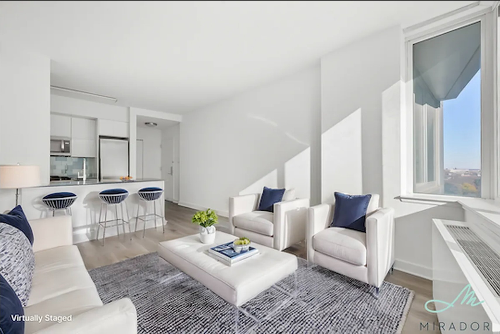 80 Dekalb Avenue 21N