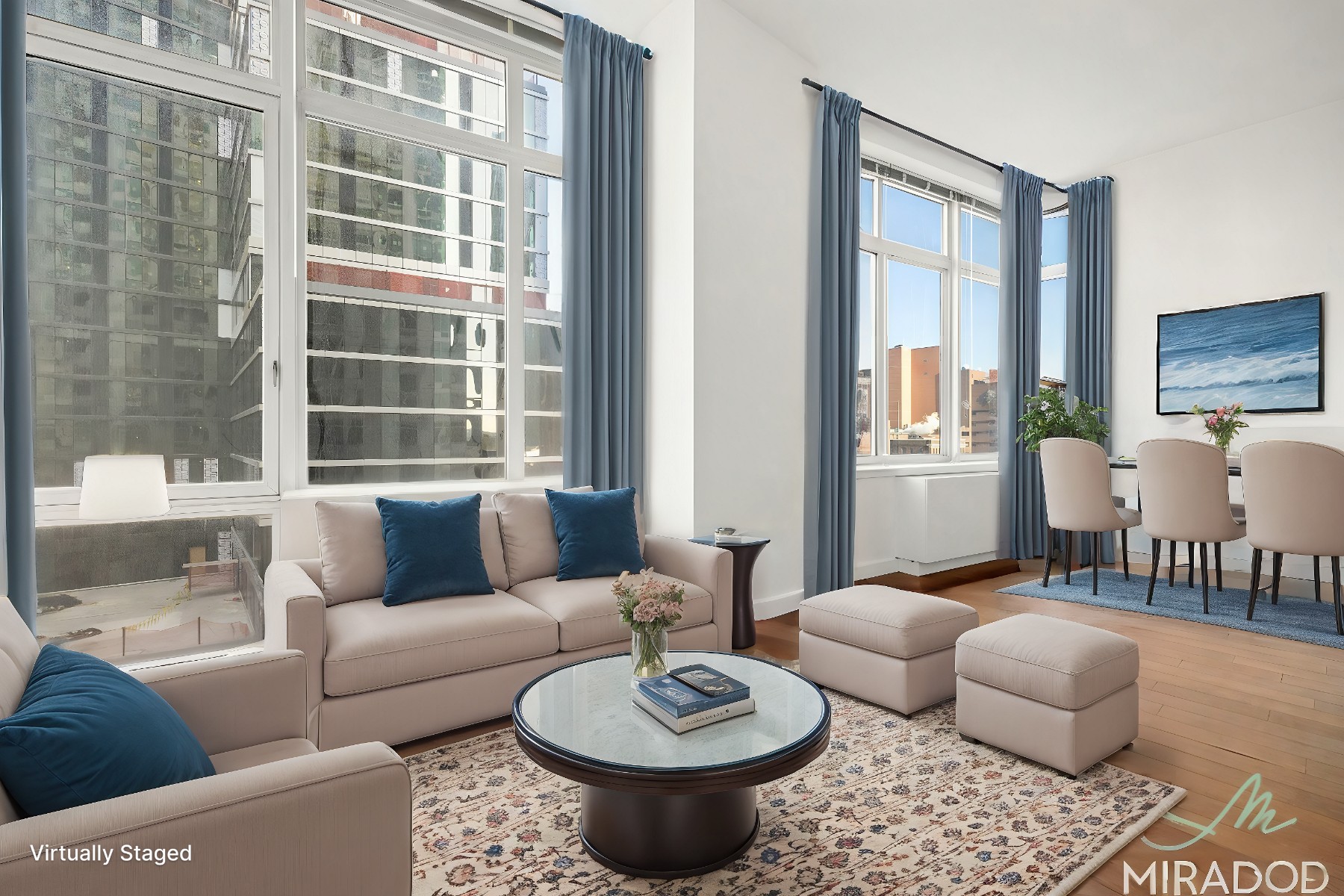 80 Dekalb Avenue 8F