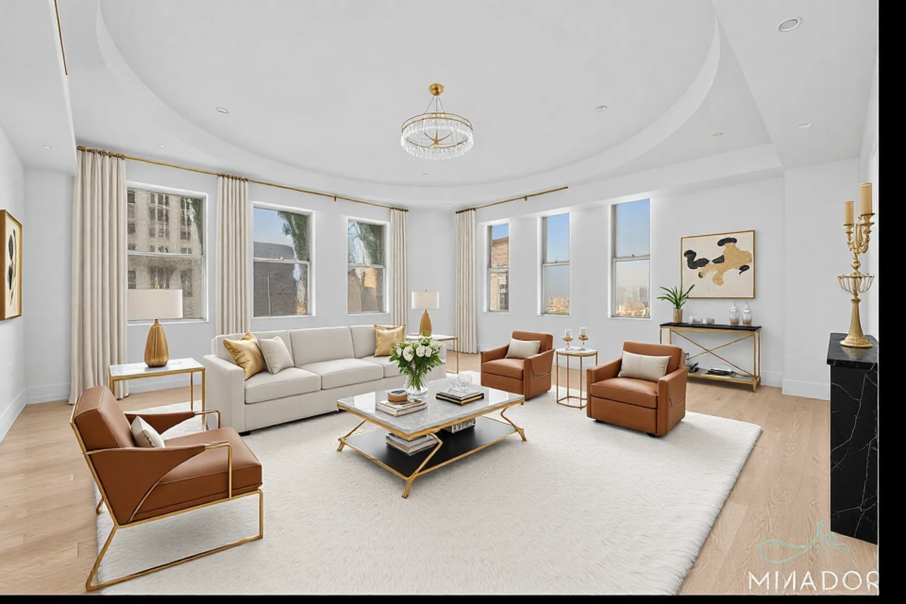 15 Park Row PHA