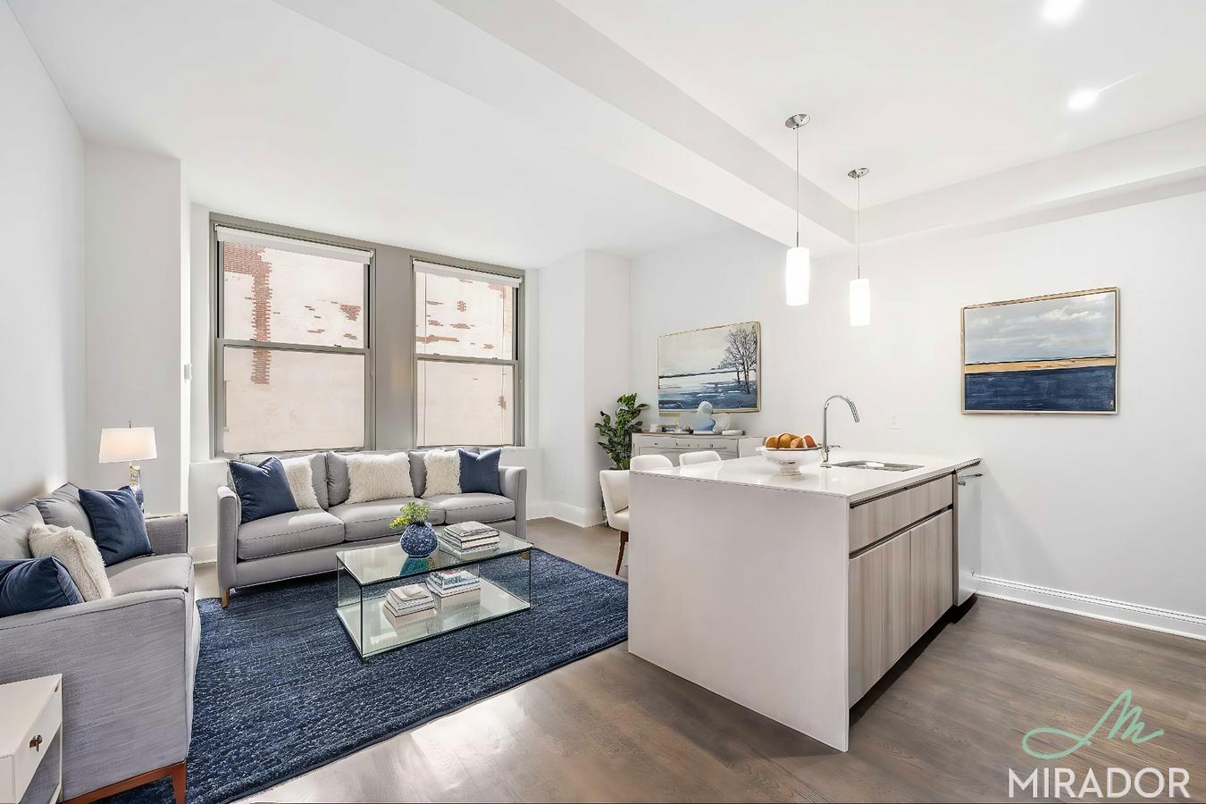 15 Park Row 6B