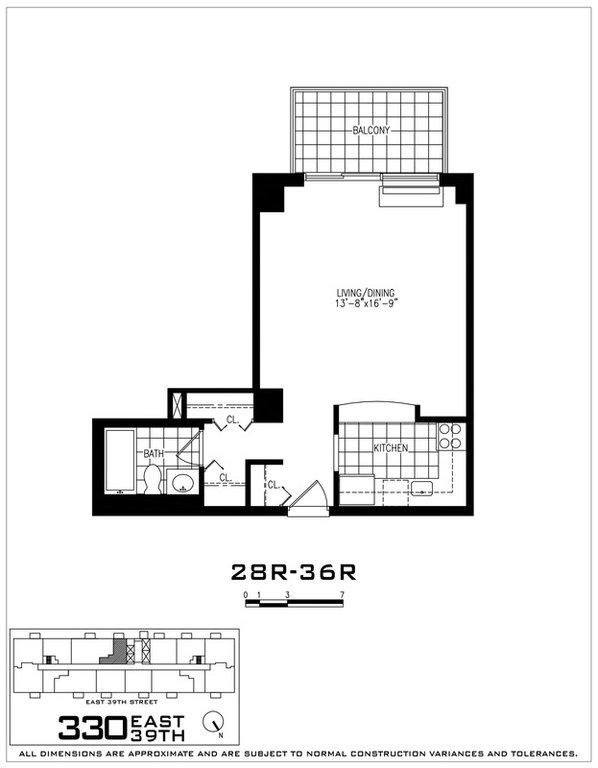 330 E 39th Street 29R