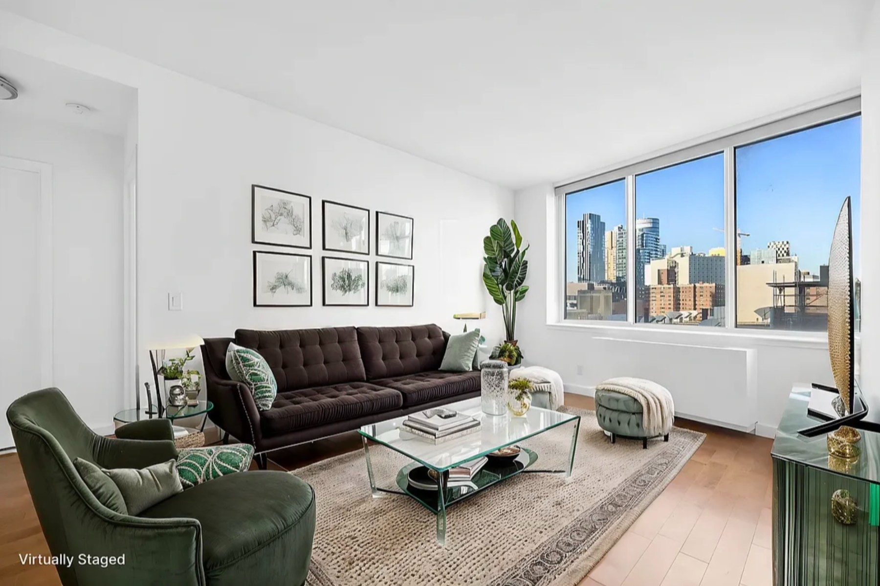 80 Dekalb Avenue 12C