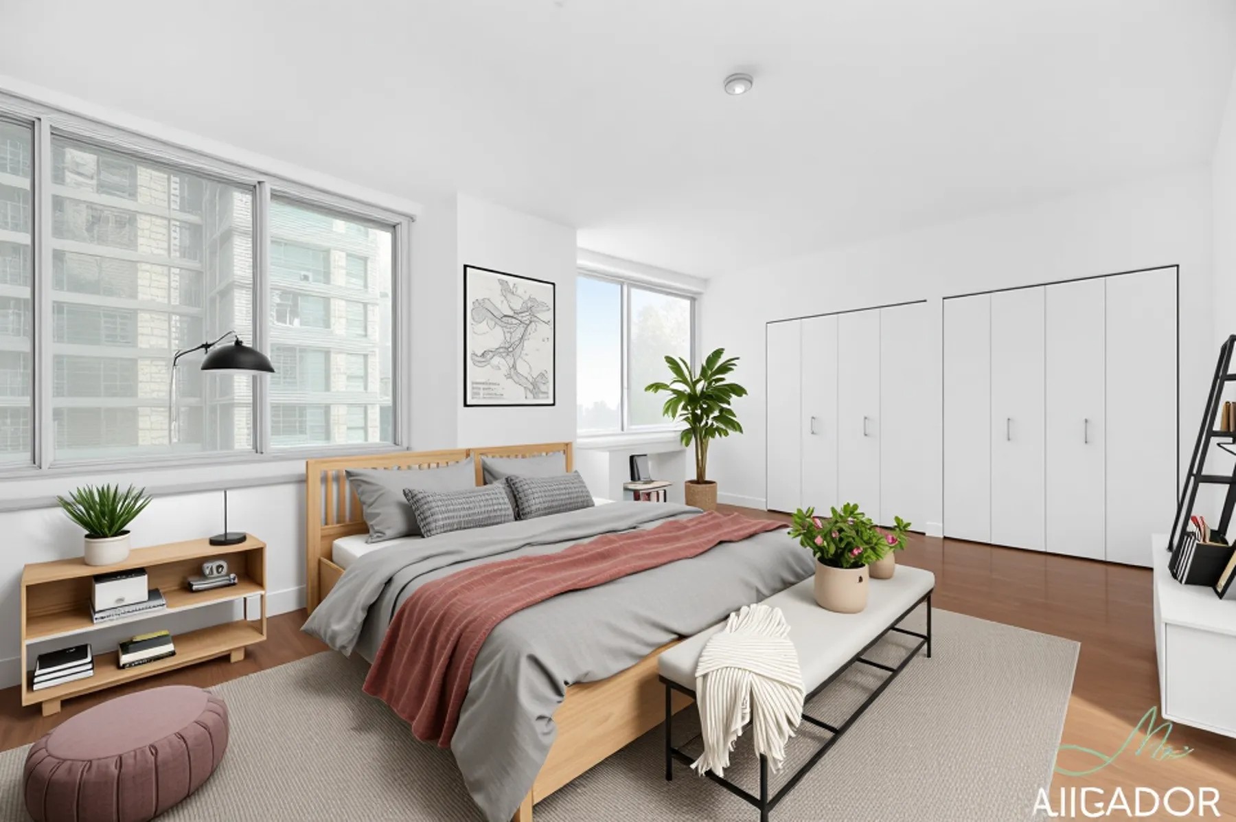 80 Dekalb Avenue 18L