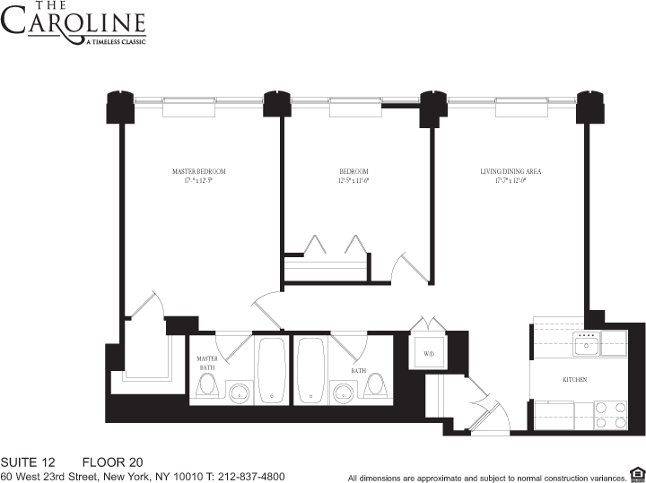 60 W 23rd Street 2012