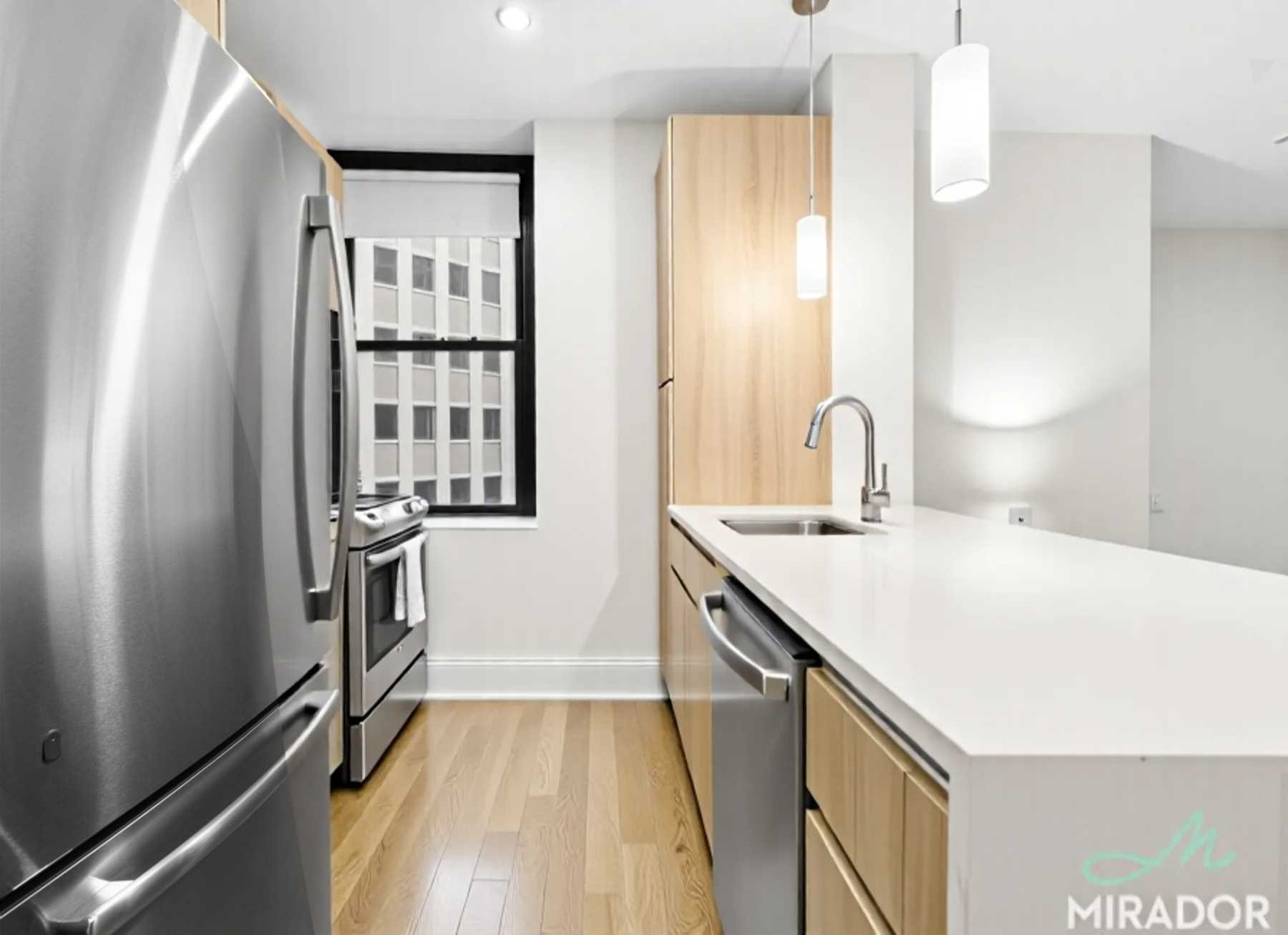 15 Park Row 15F