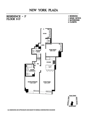 2 Water Street 12F