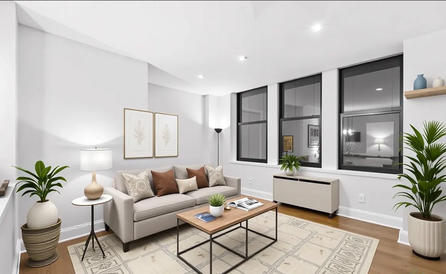 15 Park Row 9F