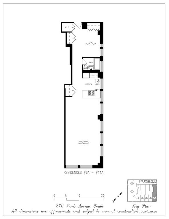 270 Park Avenue S 9A