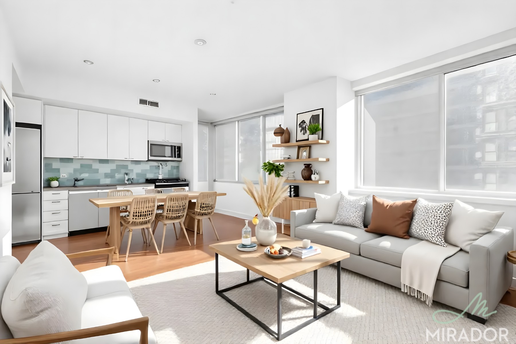 80 Dekalb Avenue 32L