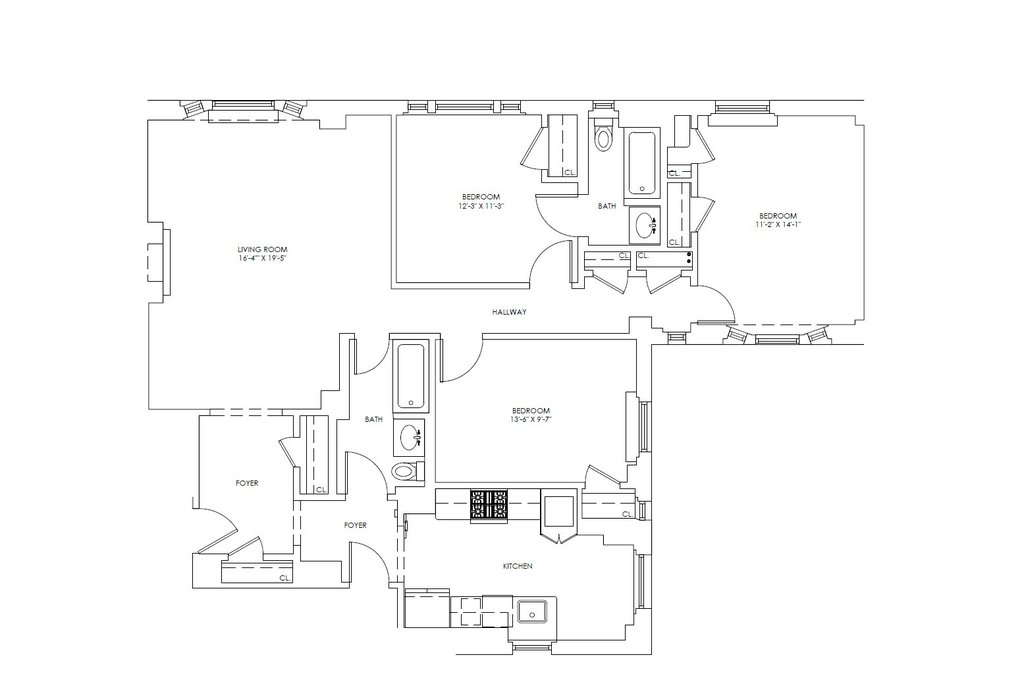 103 E 86th Street 1D