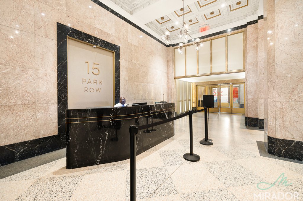 15 Park Row 16J