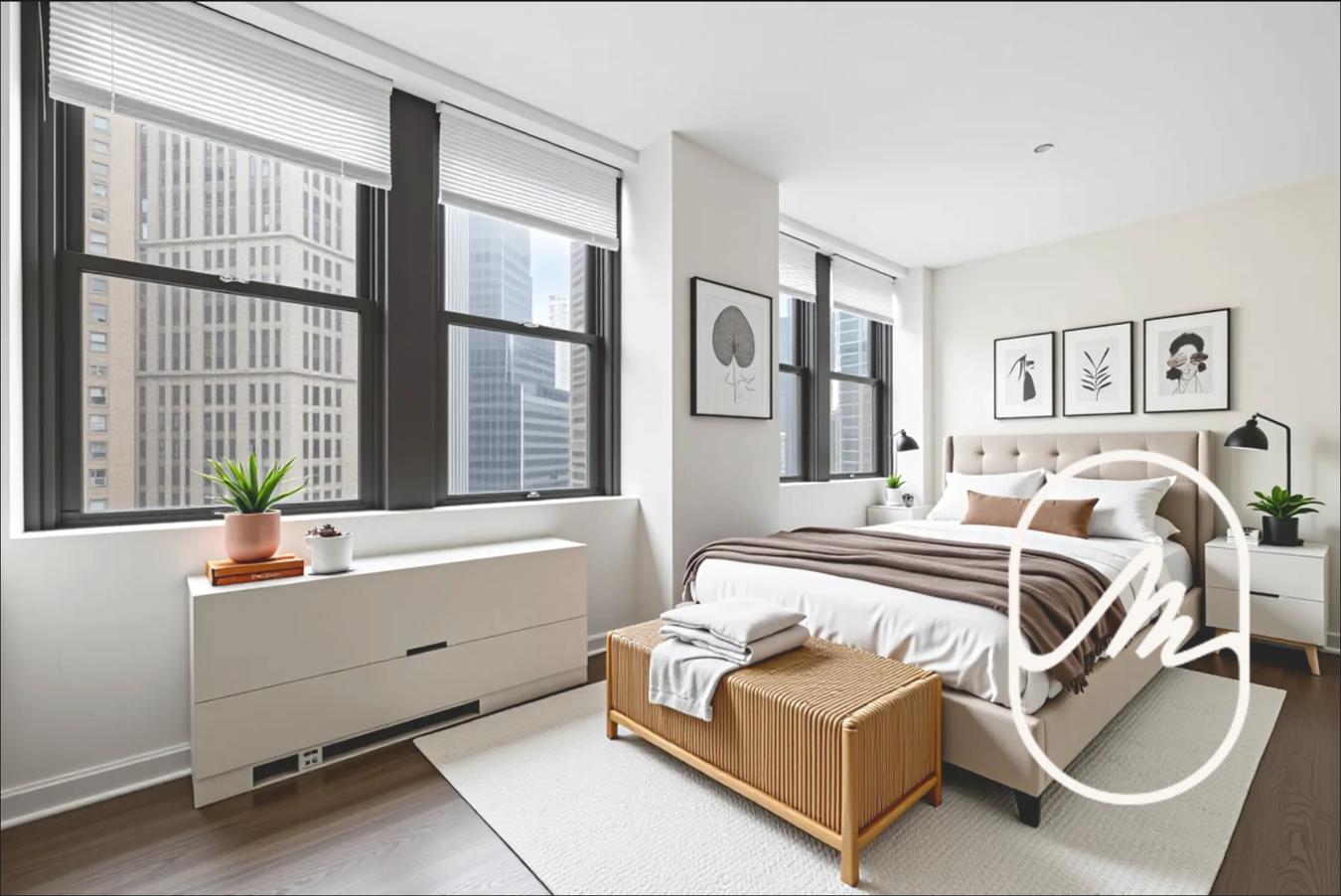 15 Park Row 5M