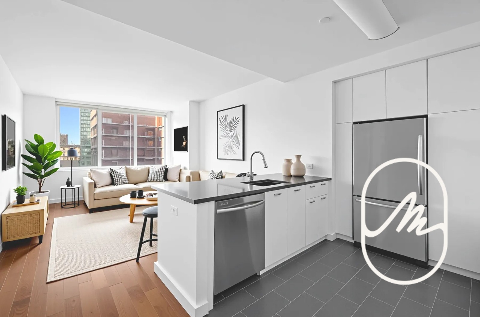 80 Dekalb Avenue 22C