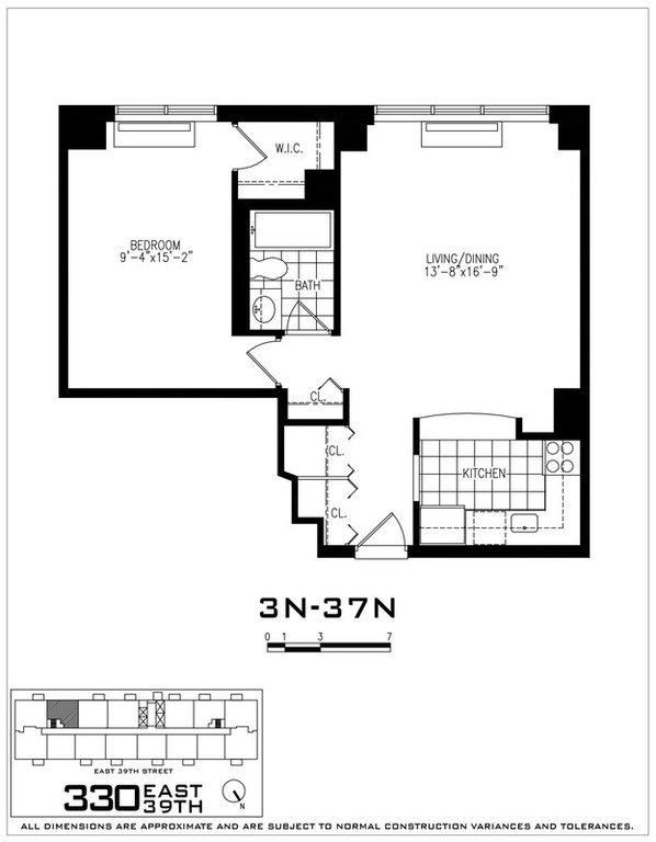 330 E 39th Street 34N