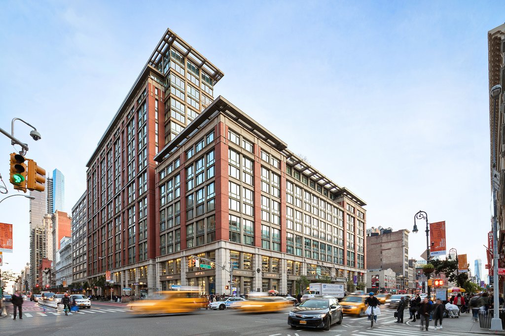 60 W 23rd Street 744
