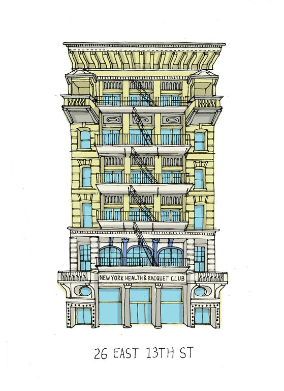 26 E 13th Street 4A