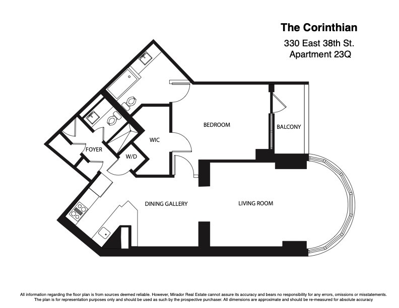 330 E 38th Street 23Q