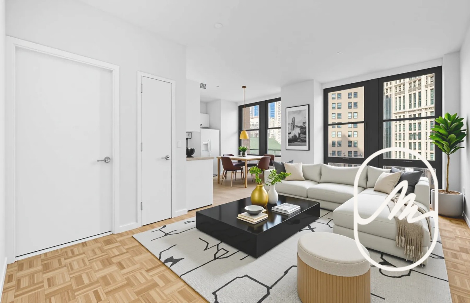 15 Park Row 11M