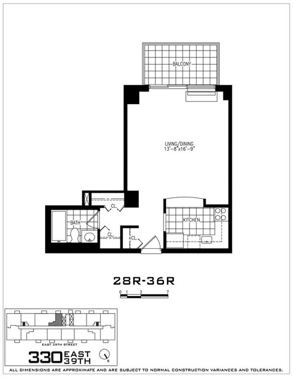 330 E 39th Street 35R