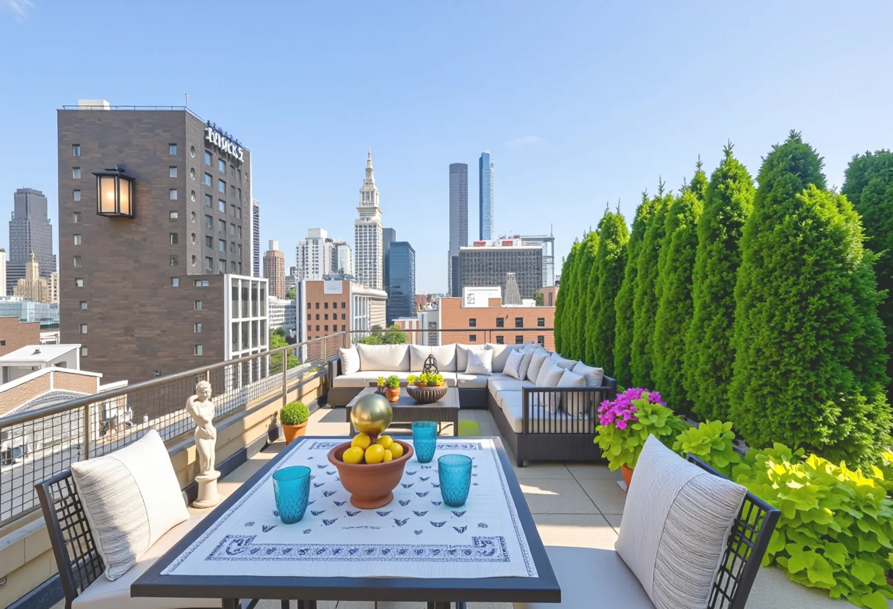 60 W 23rd Street PH2101