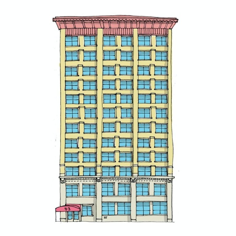 43 W 16th Street 2E