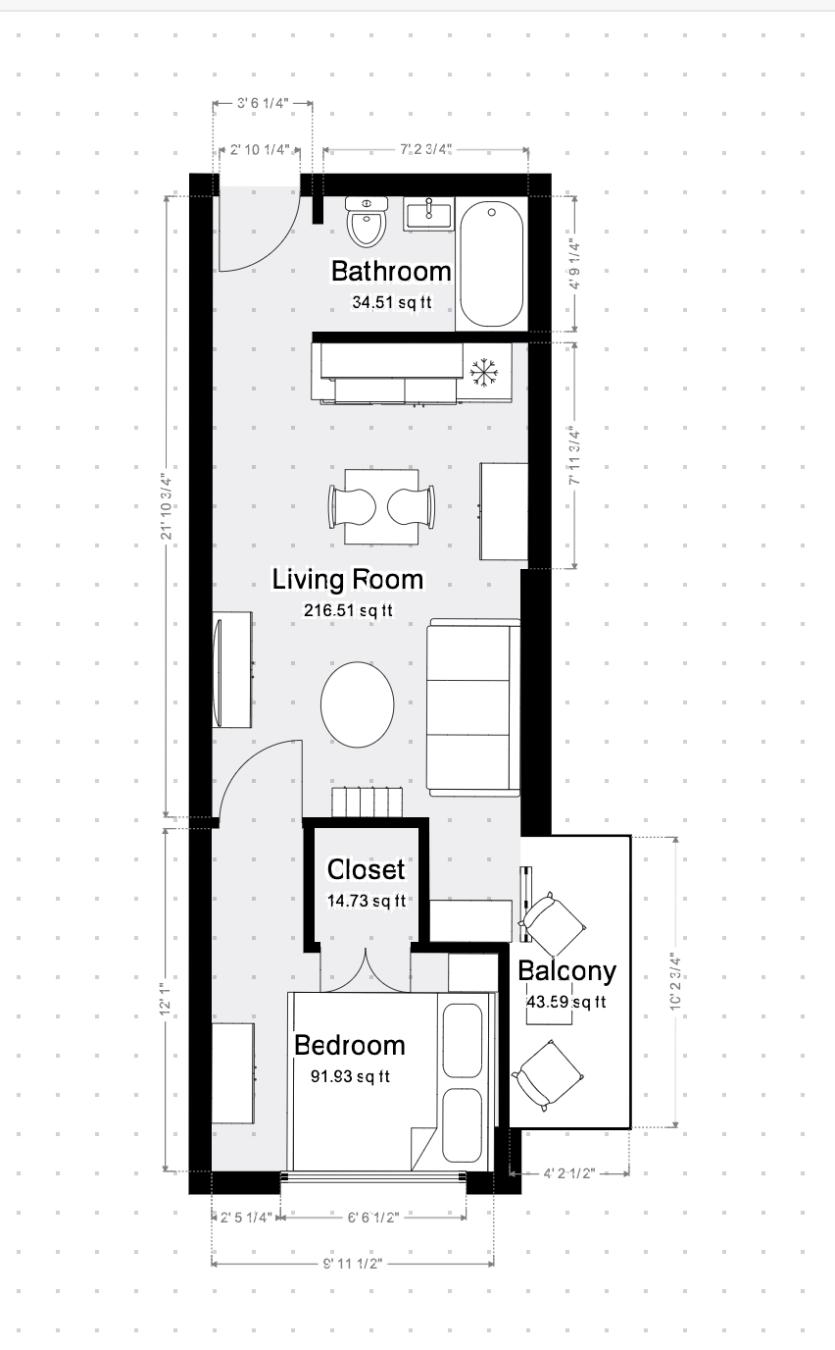 636 E 11th Street 4c