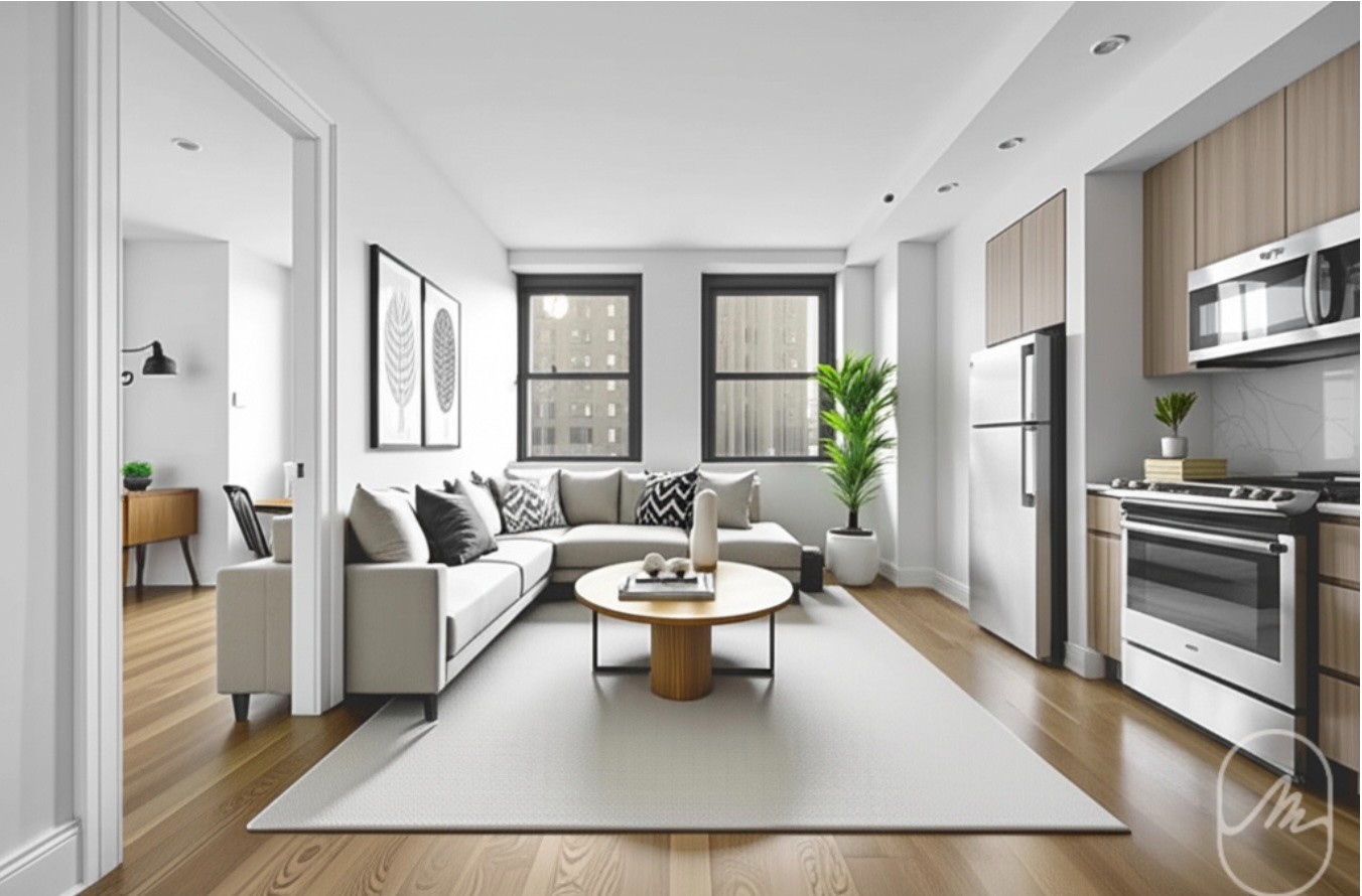 15 Park Row 5L-2