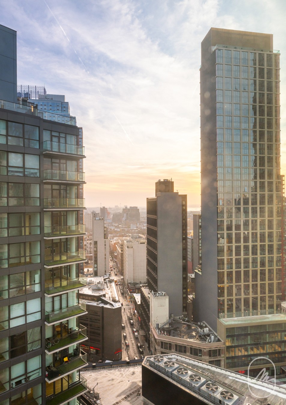 80 Dekalb Avenue 23L