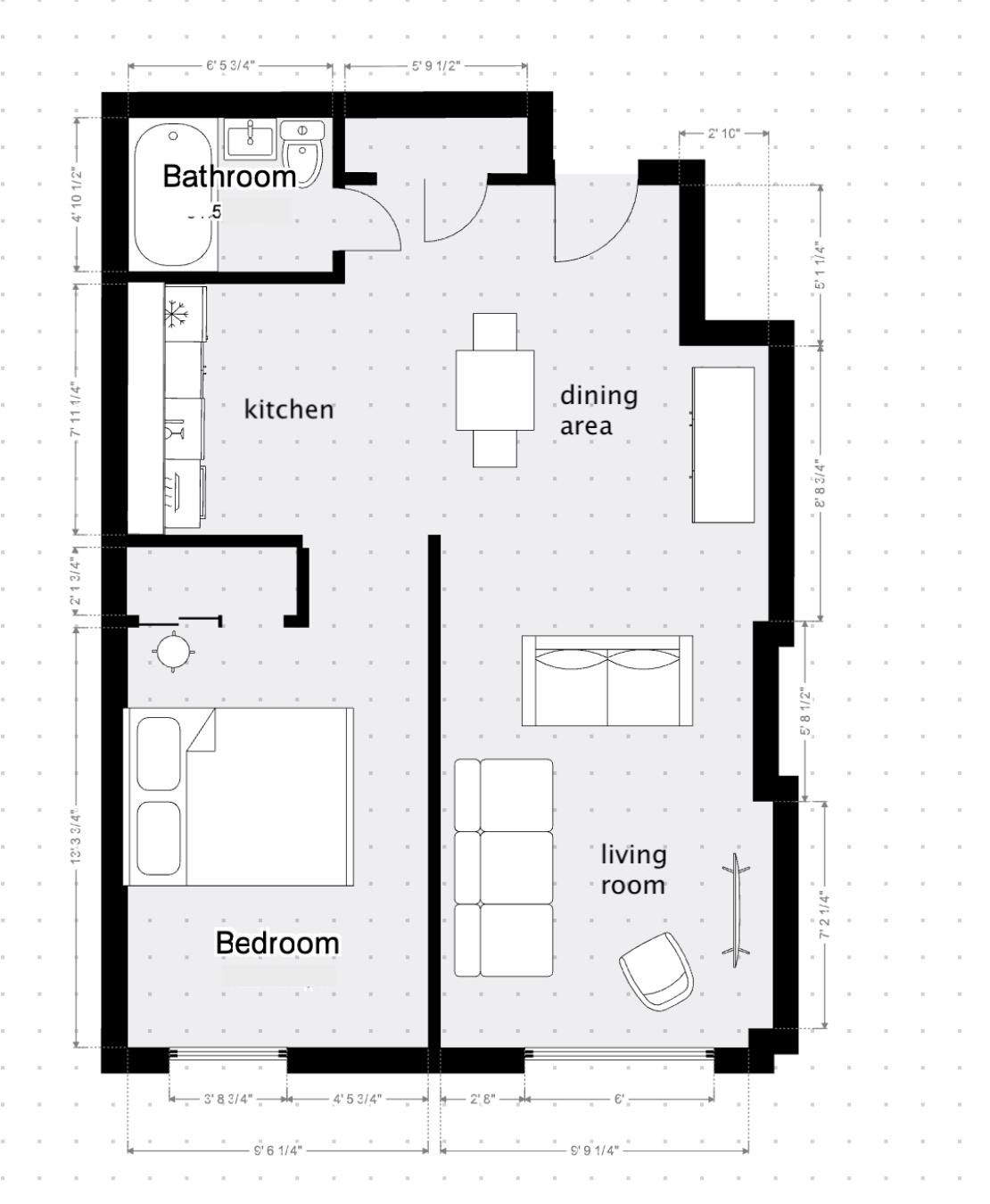 416 W 23rd Street 4d