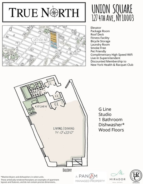 127 4th Avenue 6G