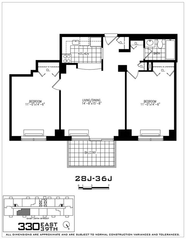 330 E 39th Street 33J