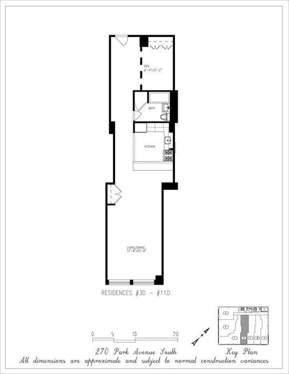 270 Park Avenue S 3D