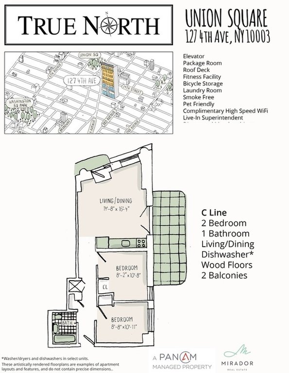 127 4th Avenue 6C