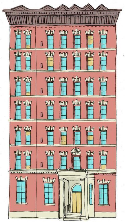 304 E 20th Street 4G