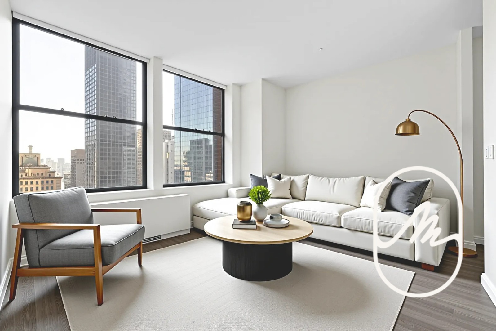 15 Park Row 16B