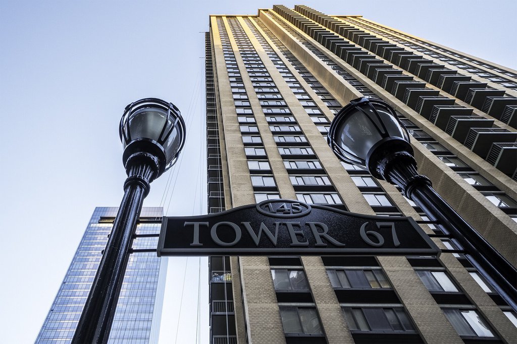 145 W 67th Street 21B