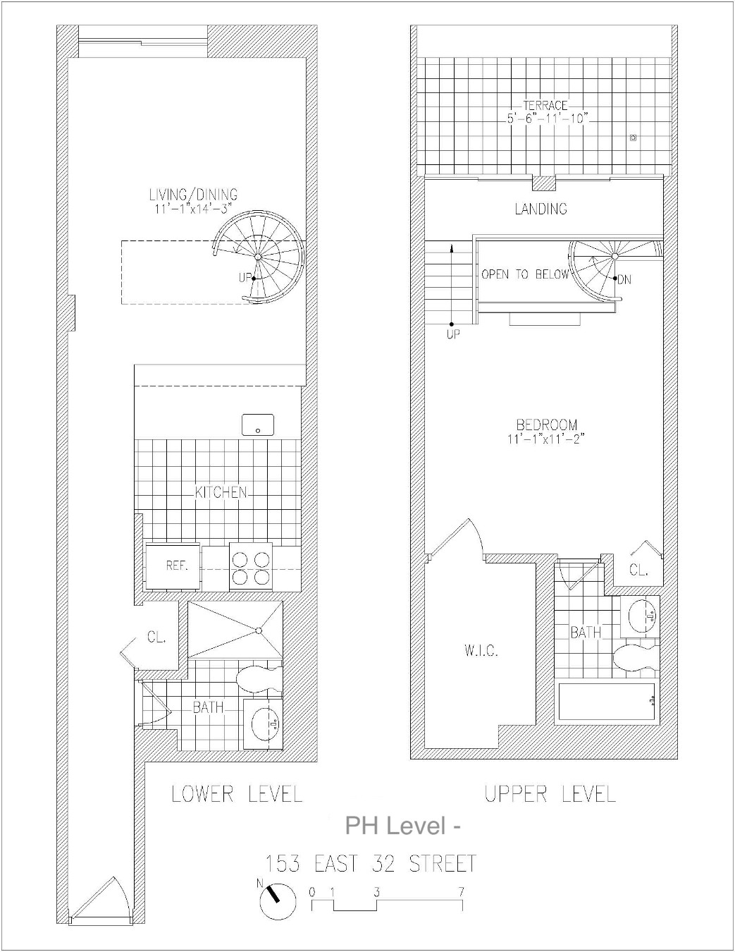 153 E 32nd Street phG