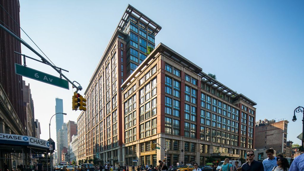 60 W 23rd Street 2007