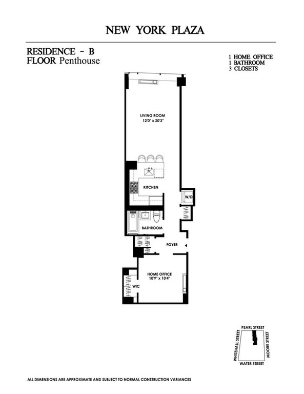 2 Water Street PHB